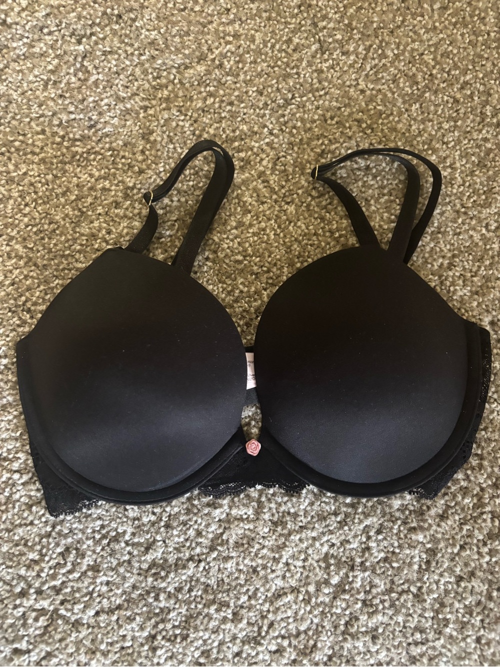VS Dream angels push-up bra